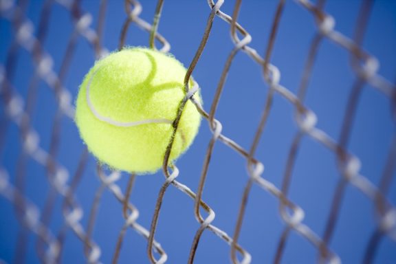 Best gifts for athletes tennis ball image