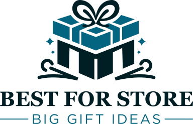 Big gift ideas for every occasion at the Best For Store
